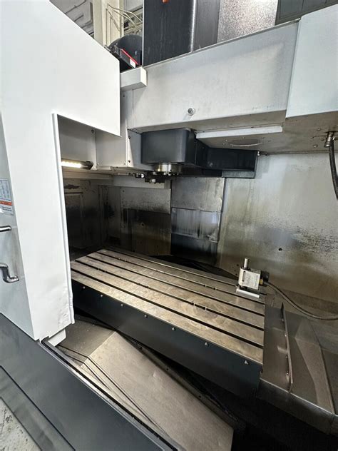 Mazak Vcn C Machining Center Vertical Used Machines Exapro