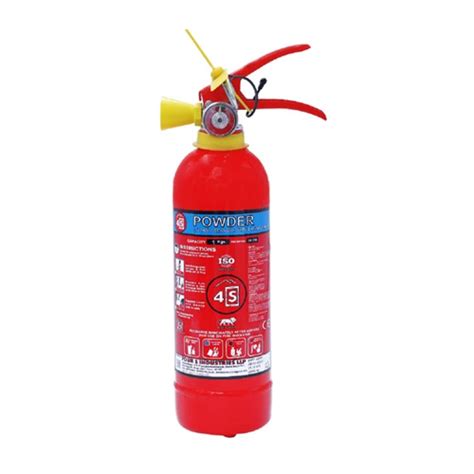 Kg Abc Powder Stored Pressure Type Extinguisher At Inr In Mira