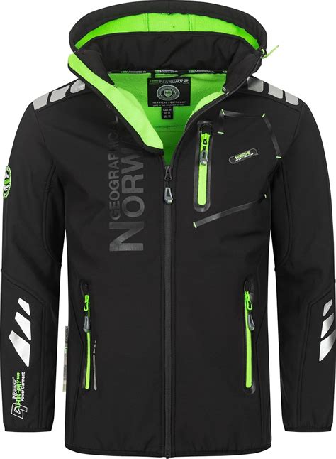 Geographical Norway Vantaa Veste Softshell Pour Homme Outdoor Function