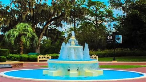 Westcott Fountain Hyperlapse Youtube