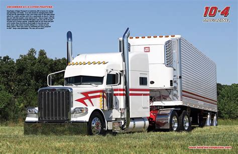 Custom Semi Truck Paint Jobs - Touch Paint