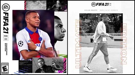 Kylian Mbapp Es Elegido Para La Portada De Fifa Tudn Ligue Tudn