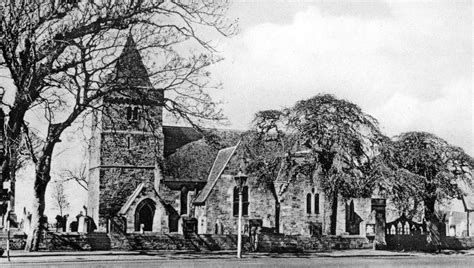 Old Photograph Aberlady, Scotland | Landscape photos, Landscape, Scotland