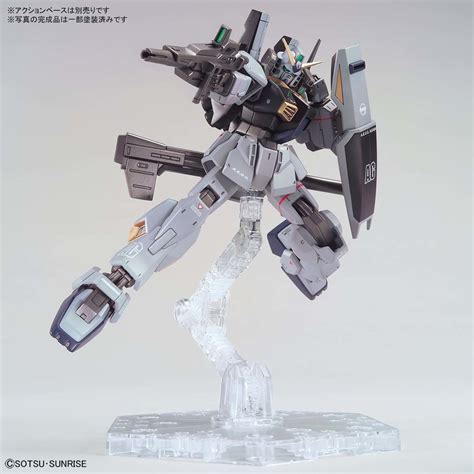 HG UC 1 144 Gundam Mk 2 AEUG Real Type Color Gundam Base Limited