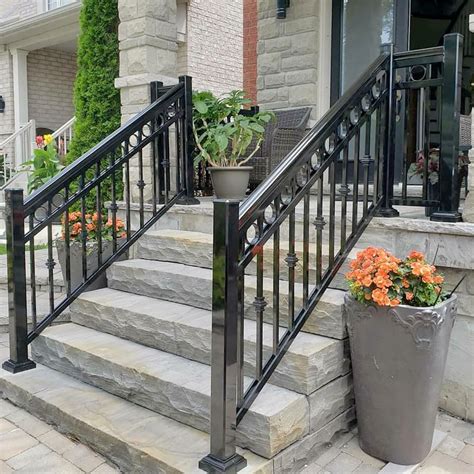 Aluminum Railing Deluxe Dalmar