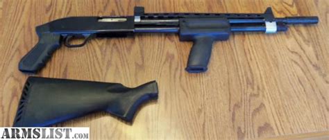 Armslist For Saletrade Mossberg 500 Tactical 410 Shotgun For Home