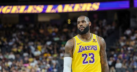 Lakers Rumors Lebron James Extra Engaged In Camp From A Leadership Perspective News