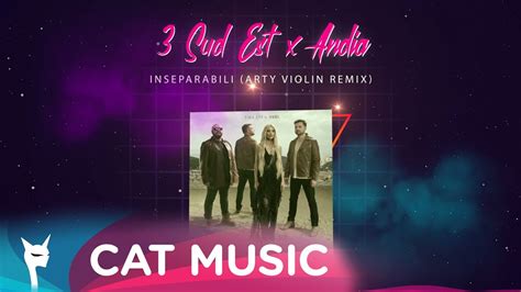 3 Sud Est X Andia Inseparabili Arty Violin Remix YouTube