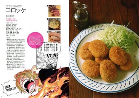 Las Recetas De Sanji One Piece Amino