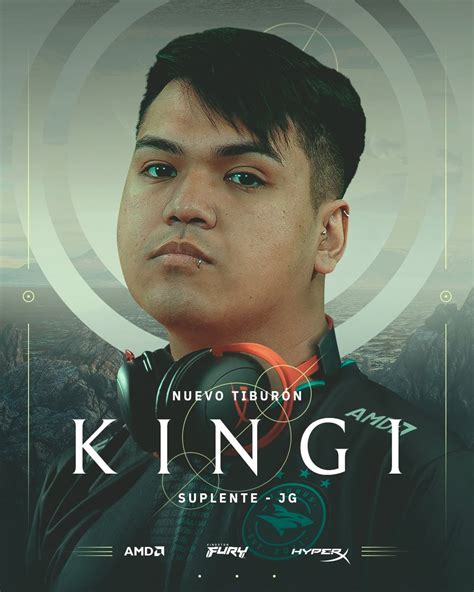 Isurus On Twitter Bienvenido Kingi Se Termin La Espera