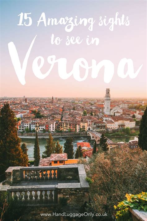 Video 15 Amazing Sights To See In Verona Italy Verona Visit Verona