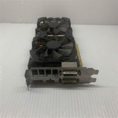 Yahooオークション グラフィックボード Gpu Gtx660 ジャンク