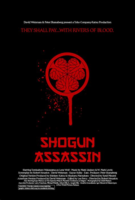 Shogun Assassin Wallpaper - WallpaperSafari