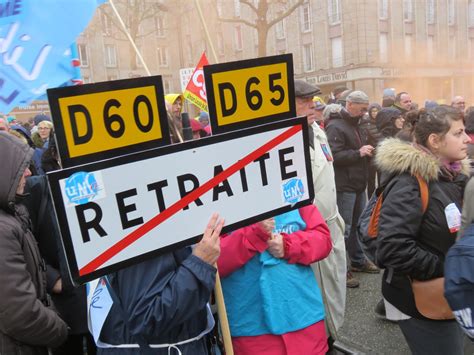 Gr Ve Du D Cembre Brest Deux Manifestations Pr Vues