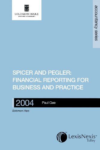 『financial Reporting For Business And Practice 2004 Twenty 読書メーター