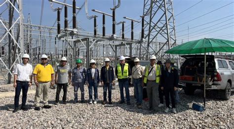 Electricity Generating Authority Of Thailand Egat Completes First Accc® Installation In