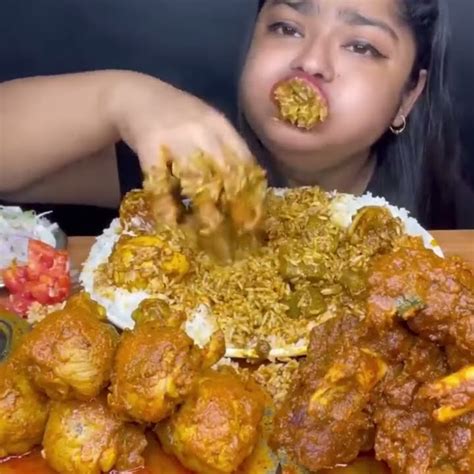 SPICY MUTTON CURRY CHICKEN CURRY EGG CURRY RICE Shorts Mukbang