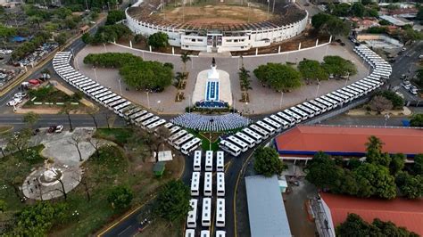 Nuevos Buses Rusos Para El Transporte De Managua Matagalpa Y