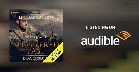 Shattered Past Audiobook By Lindsay Buroker