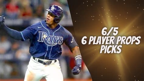 6 Best Mlb Player Prop Picks Bets Parlays Predictions For Today June