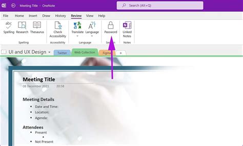 Oito Principais Truques Para Usar O Onenote Como Gerenciamento De Projetos