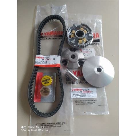 Jual Paket Kipas Roller Rumah Roller Vanbelt Mio Sporty Mio Smile Mio