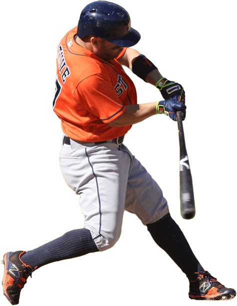 Houston Astros Player transparent PNG - StickPNG