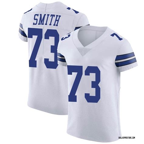 Black Impact Men's Tyler Smith Dallas Cowboys Limited Jersey