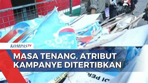 Pemprov DKI Kerahkan 2 300 Personel Gabungan Untuk Tertibkan APK Di