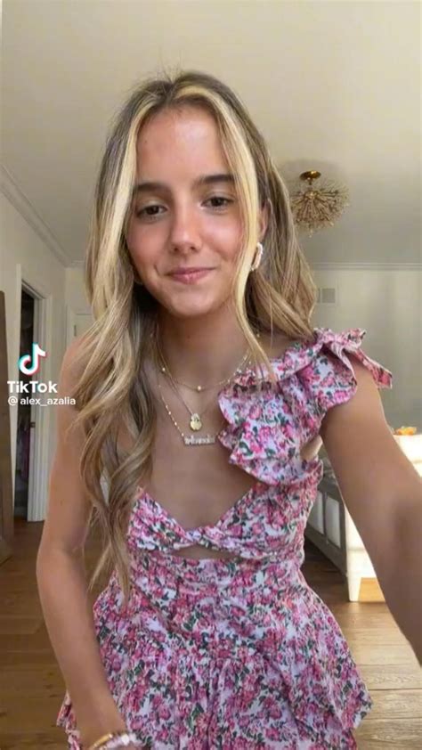 Creds To Alex Azalia On Tik Tok Cute Formal Dresses Preppy