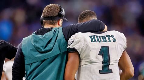 Nick Sirianni Explains Jalen Hurts Injury Status With Hard Truth