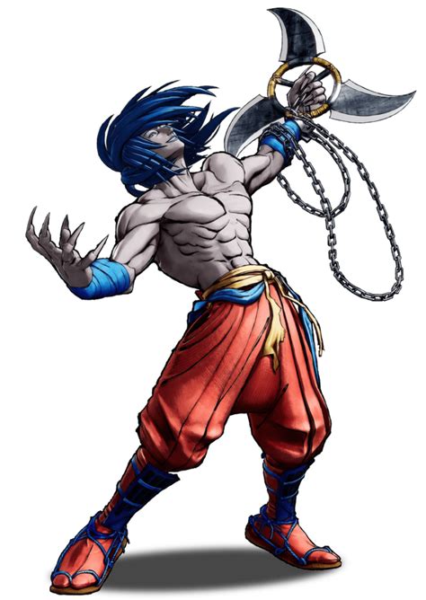 Basara Samurai Shodown Character