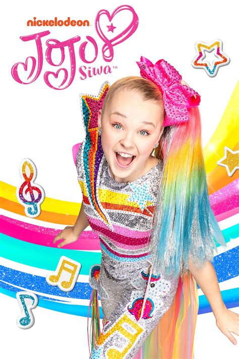 Jojo Siwa Official Tv Series Nick