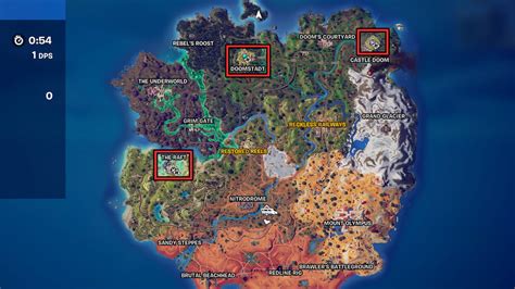 All Medallion Locations And Effects In Fortnite Chapter 5 Season 4