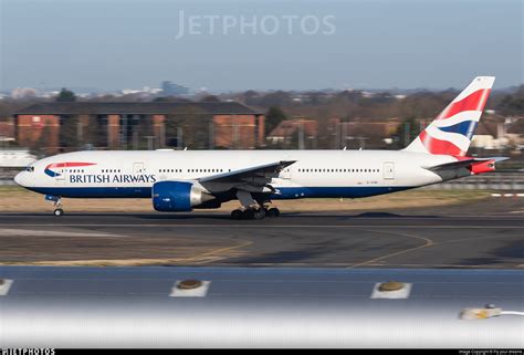 G VIIM Boeing 777 236 ER British Airways Fly Your Dreams JetPhotos