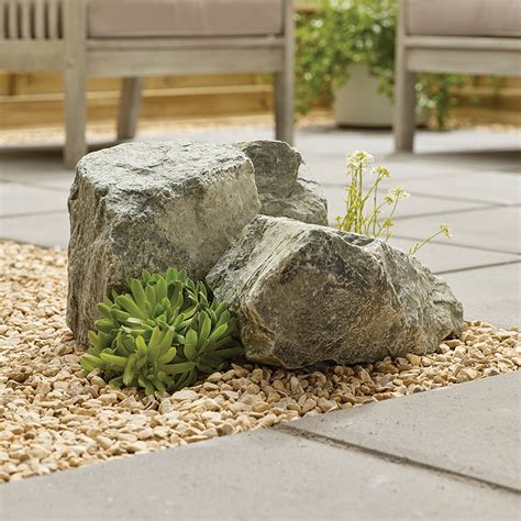 Kelkay Rockery Stone In Highland Grey Perfect For Planting Alpines