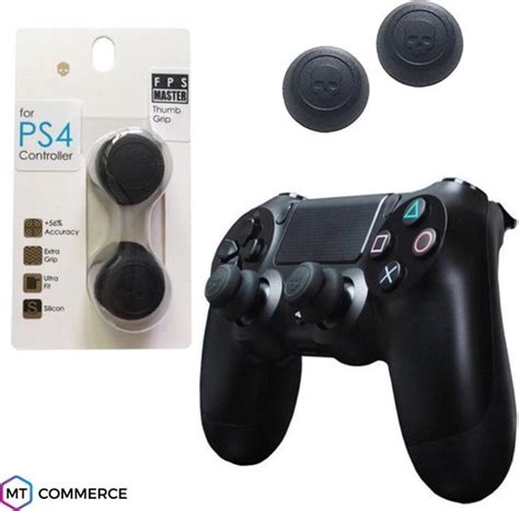 Skull Co Fps Master Thumbsticks Voor Ps Playstation Controller