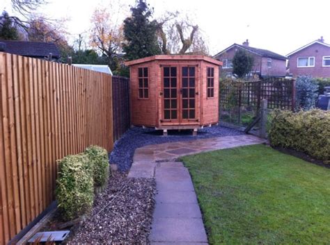 Made To Measure Garden Sheds Hodges Lawrence Ltd