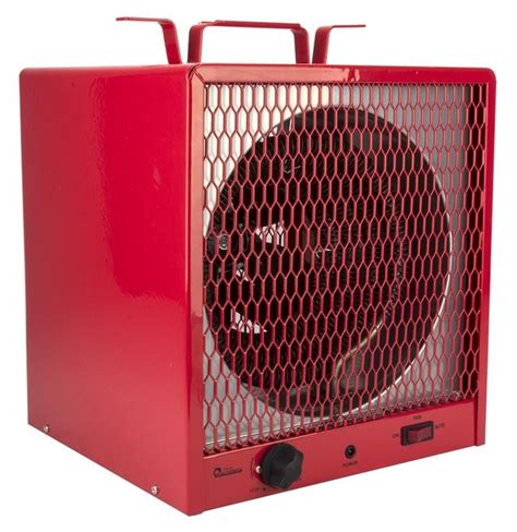 Infrared Portable Workshop Space Heater