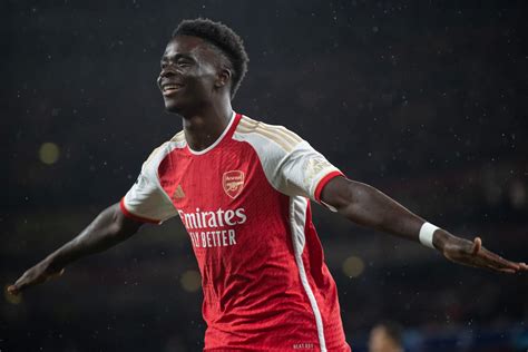 Arsenal Ace Bukayo Sakas Life Outside Of Football