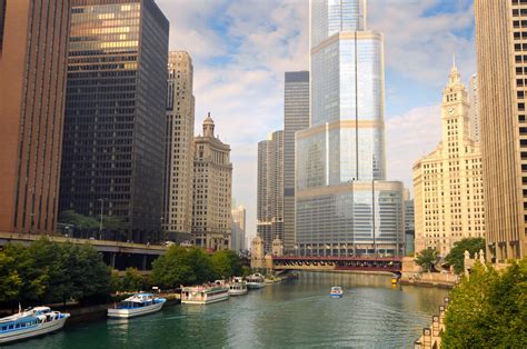 Chicago The Windy City Tours And Vacation Packages In Usa And