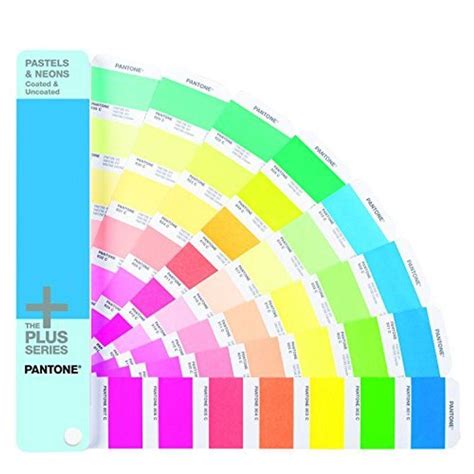 Pantone パントン パステル And ネオン・ガイドコート紙、上質紙 Gg1504 並行輸入品 20220104024928