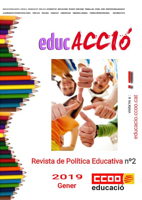 Calaméo Politica Educativa 2