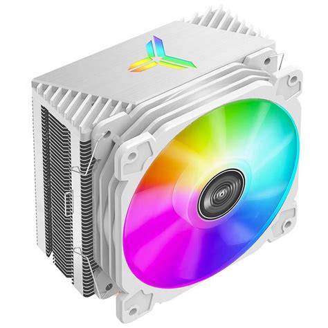 Охладител Jonsbo CR-1000 RGB - CR-1000-W CR-1000-W - на топ цена от Ардес