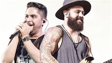 Sextou Música da Band ao vivo a dupla Jorge e Mateus Band