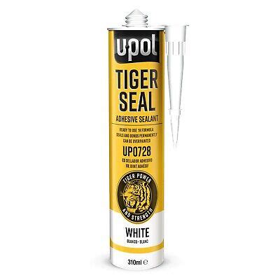 Ml U Pol Tiger Seal Adhesive Auto Body Panel Sealant And Bonding