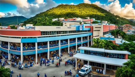 C Mo Funciona El Sistema De Salud De Honduras