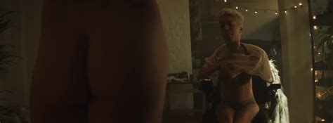Auscaps Ben Cura Nude In My Eyes Are Up Here