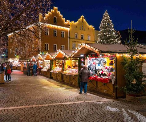 Mercatini di Natale in Italia i più belli da visitare Typney