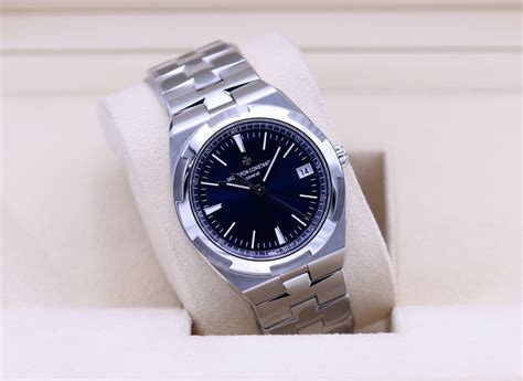 Vacheron Constantin Overseas 41mm Blue Dial 4500V/110A-B128 – 2021 ...